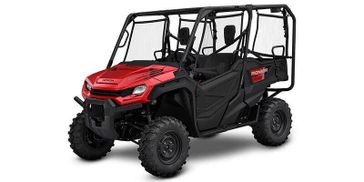 New 2025 Honda PIONEER 1000-5 