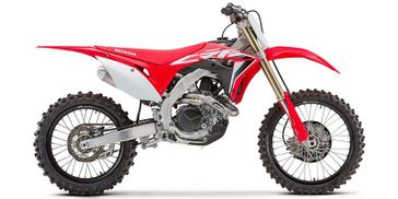 2022 Honda CRF 450RS