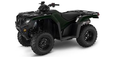 New 2024 Honda FourTrax Rancher ES