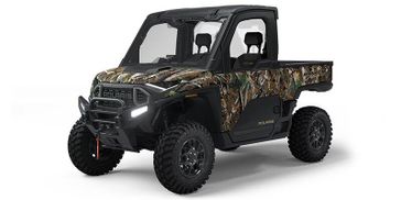 2025 Polaris RANGER XD 1500 NORTHSTAR EDITION ULTIMATE TITANIUM METALLIC GLOSS