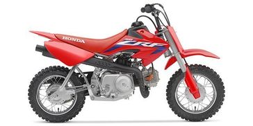 2023 Honda CRF50F