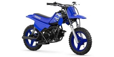 2025 YAMAHA PW50  TEAM BLUE