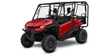 2024 Honda PIONEER 1000-5 DELUXE