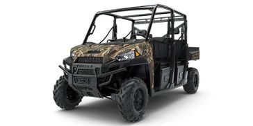 2018 POLARIS RGR CREW XP 1000 EPS  SUEDE METALLIC