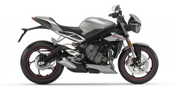 2018 Triumph STREET TRIPLE RS 