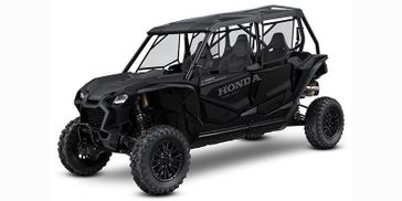 2025 Honda Talon 1000X 4 