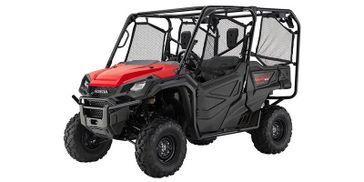 2016 Honda Pioneer 1000-5