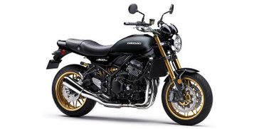 2025 Kawasaki Z900RS SE ABS