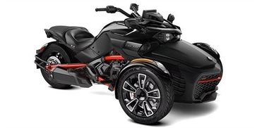 2024 Can-Am SPYDER F3 SPORT 1330 SE6