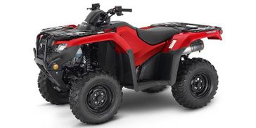 2025 Honda FourTrax Rancher