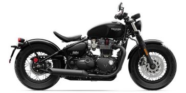 2020 Triumph Bonneville Bobber