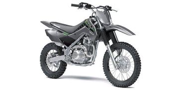 2025 Kawasaki KLX² 140R 