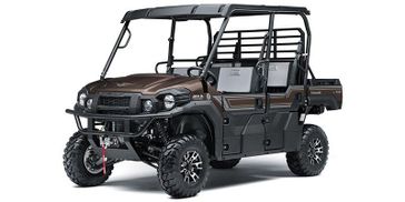 2019 Kawasaki Mule PROFXT Ranch Edition