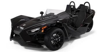 USED 2024 POLARIS SLINGSHOT S WITH TECHNOLOGY PACKAGE AUTODRIVE 