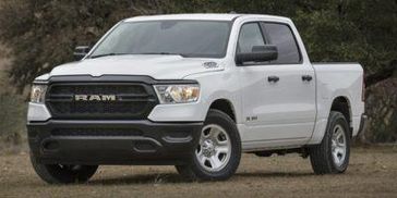 Used 2024 RAM 1500 Tradesman