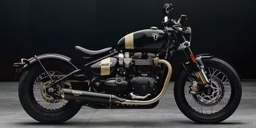 2025 Triumph BONNEVILLE BOBBER 