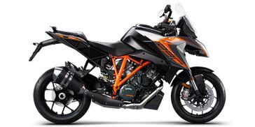 2020 KTM Super Duke