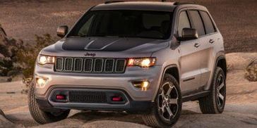 2018 Jeep Grand Cherokee Trailhawk