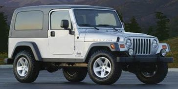 2005 Jeep Wrangler JK Unlimited