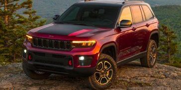 Used 2023 Jeep Grand Cherokee Limited