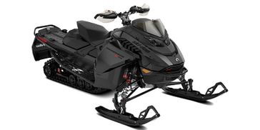 2023 Ski-Doo Renegade X-RS in a Black exterior color. Central Mass Powersports (978) 582-3533 centralmasspowersports.com 