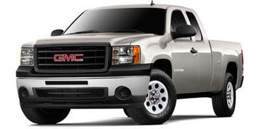 2010 GMC Sierra 1500 Work Truck