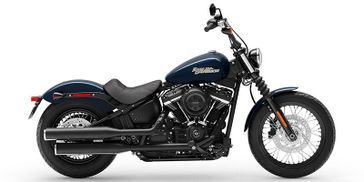 2019 HARLEY SOFTAIL STREET BOB