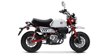New 2025 Honda MONKEY ABS 