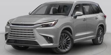 New 2026 Lexus TX 350