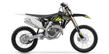 New 2024 Triumph TF 250-X