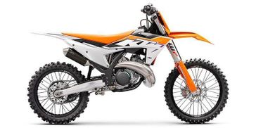 2023 KTM SX 300 in a Orange exterior color. New England Powersports 978 338-8990 pixelmotiondemo.com 