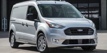 2020 Ford Transit Connect XLT