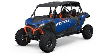 2025 Polaris RZR XP 4 1000 ULTIMATE 