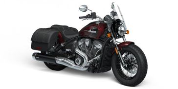 2025 Indian Motorcycle SUPER SCOUT S 