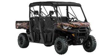 2023 CAN-AM DEFENDER MAX XT 62 HD9 BC 23 XT HD9