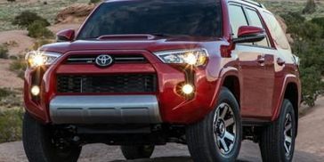 2021 Toyota 4Runner TRD Pro