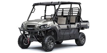 2024 Kawasaki MULE PRO-FXT 1000 LE RANCH EDITION