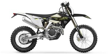 New 2026 Triumph TF 450-E