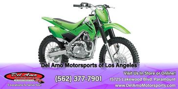 2025 Kawasaki KLX 140R F