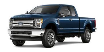 2018 Ford F-250SD XLT