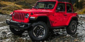 2019 Jeep Wrangler 