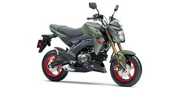 2023 Kawasaki Z125 PRO