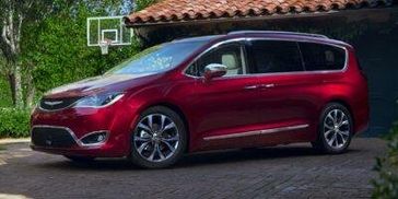 2020 Chrysler Pacifica 