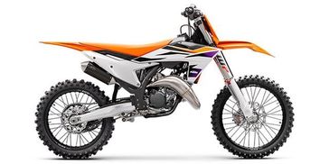 2024 KTM 125 SX