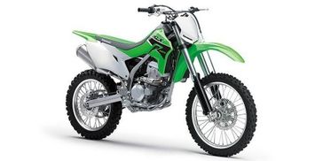 2023 Kawasaki KLX 300R in a Lime Green exterior color. New England Powersports 978 338-8990 pixelmotiondemo.com 