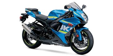 2017 Suzuki GSX-R