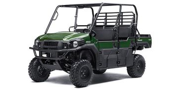 2018 KAWASAKI MULE PROFXT EPS GREEN