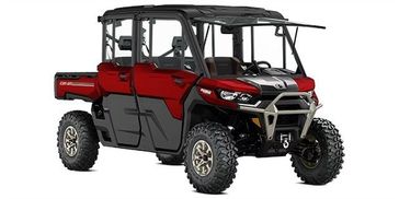 2024 Can-Am DEFENDER MAX LTD 65 HD10