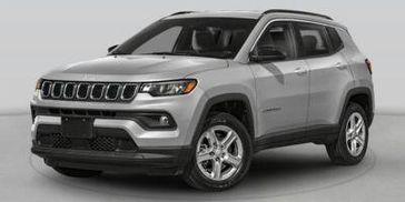 2025 Jeep COMPASS TRAILHA 