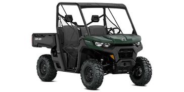 2022 CAN-AM SSV DEFENDER DPS HD9 GN 22